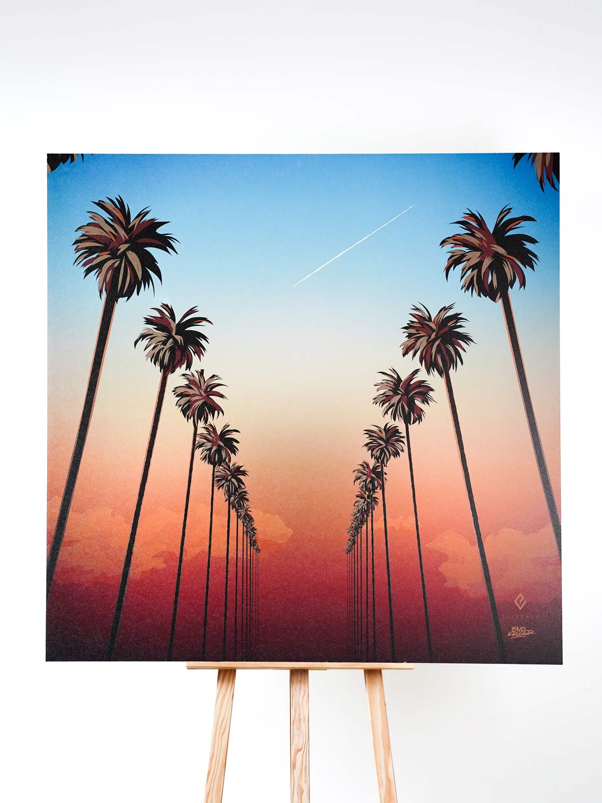Palm Alley
